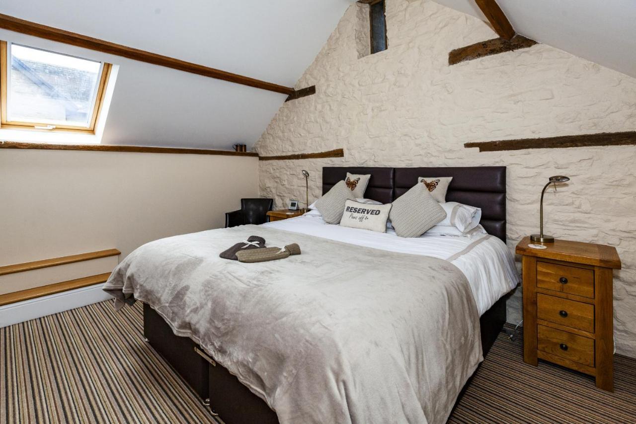 The Agents House, Bed & Breakfast Whitney-on-Wye Exterior foto